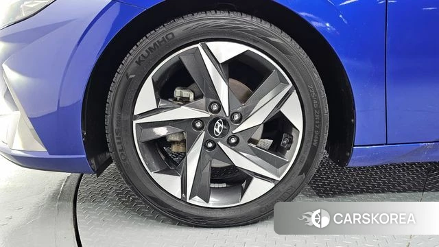 Hyundai Avante (CN7) id 4746172 из Кореи 25