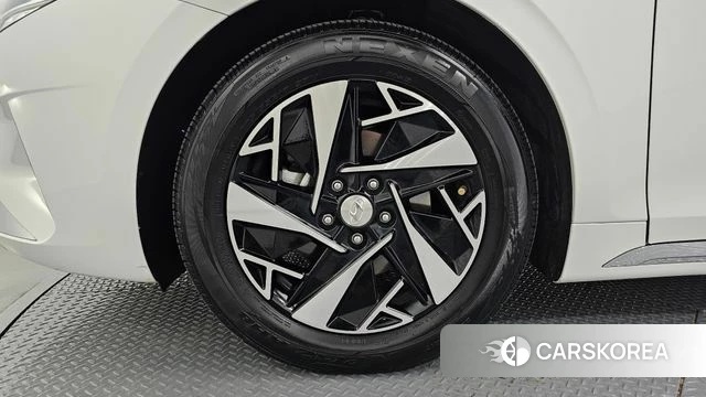 Hyundai The New Grandeur IG Hybrid id 4651587 из Кореи 26