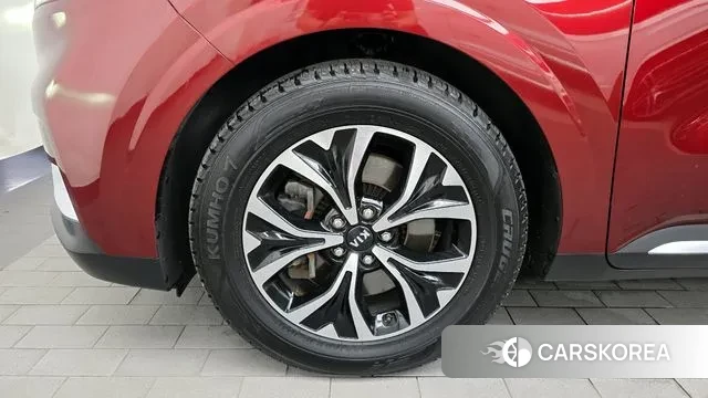 Kia Carnival 4th generation id 3023669 из Кореи 15