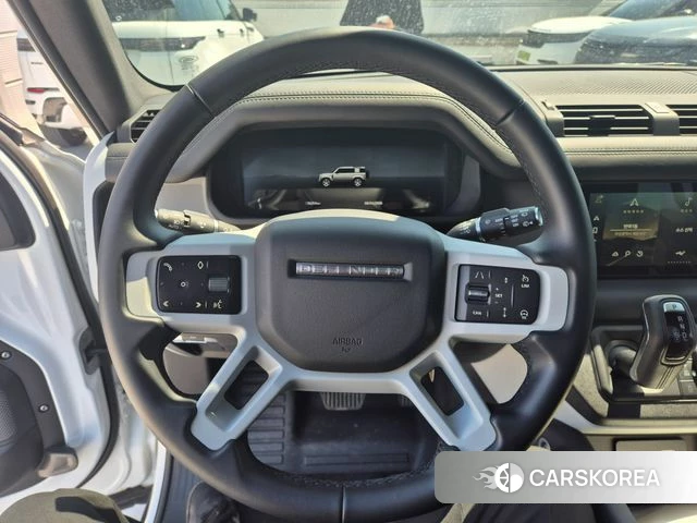 Land Rover Defender (L663) id 3902639 из Кореи 15