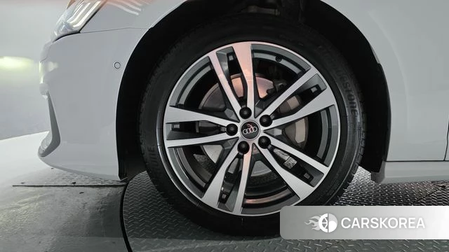 Audi A6 (C8) id 4267133 из Кореи 15