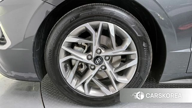 Hyundai Sonata (DN8) id 4187472 из Кореи 25