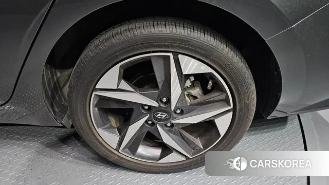 Hyundai Avante (CN7) id 2959276 из Кореи 15