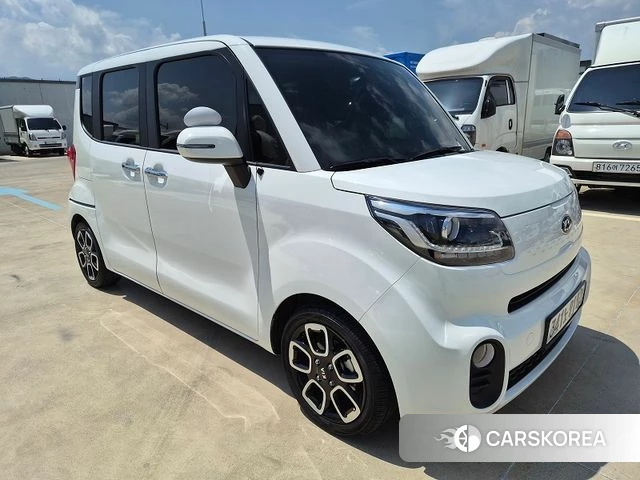 Kia The New Ray id 4434850 из Кореи 9