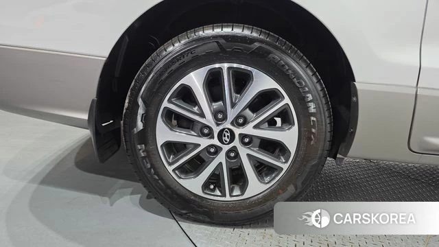Hyundai The New Grand Starex id 4331169 из Кореи 25