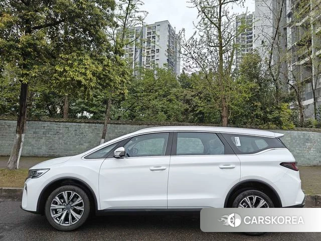Geely Automobile Jiajie id 3908689 из Китая 9