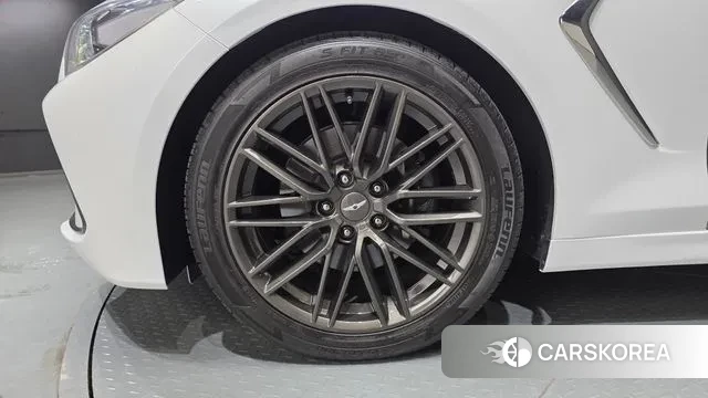 Genesis G70 id 3085221 из Кореи 15