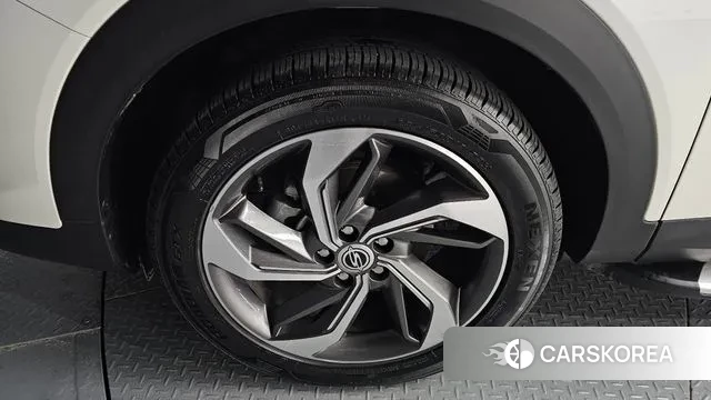 Ssangyong Beautiful Korando id 3444291 из Кореи 15