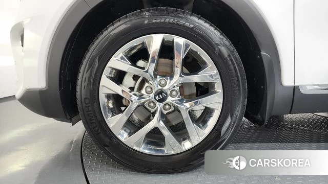 Kia The New Sorento id 4482922 из Кореи 30