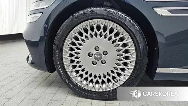 Genesis G80 (RG3) id 3301395 из Кореи 15