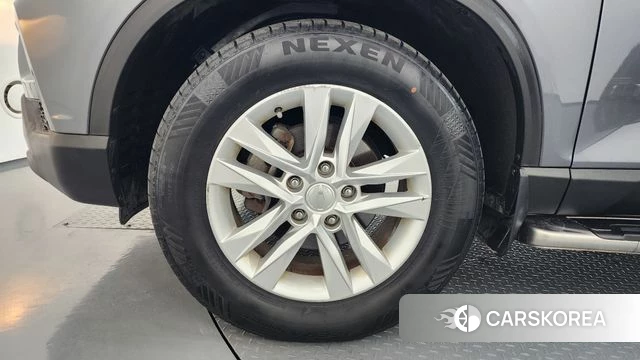 Ssangyong Rexton Sports id 3905866 из Кореи 15