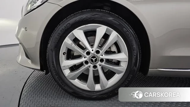 Mercedes-Benz C-Class W205 id 3499742 из Кореи 15