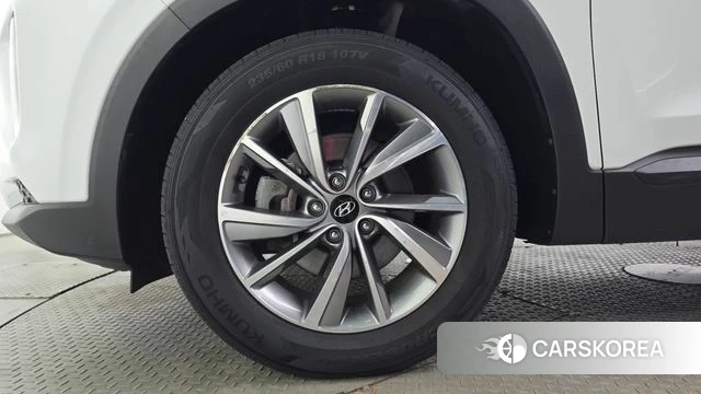 Hyundai Santa Fe TM id 4765392 из Кореи 15