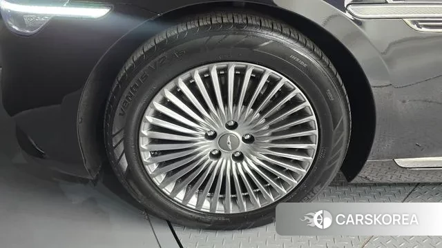 Genesis G90 id 3578549 из Кореи 15