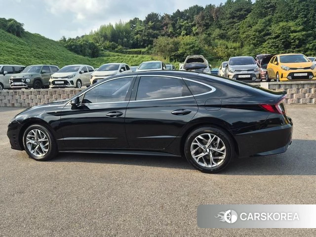 Hyundai Sonata (DN8) id 4864053 из Кореи 14