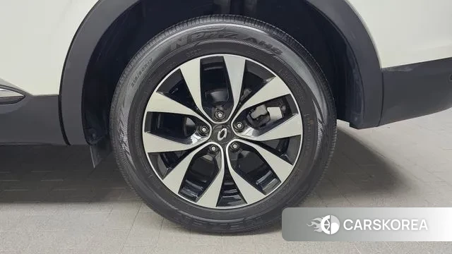 Renault Korea (Samsung) XM3 id 3492805 из Кореи 15