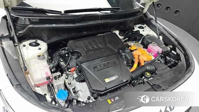 Kia Di Ol Nu Niro id 4774603 из Кореи 29