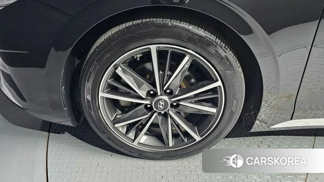 Hyundai The New Grandeur IG id 4304206 из Кореи 15