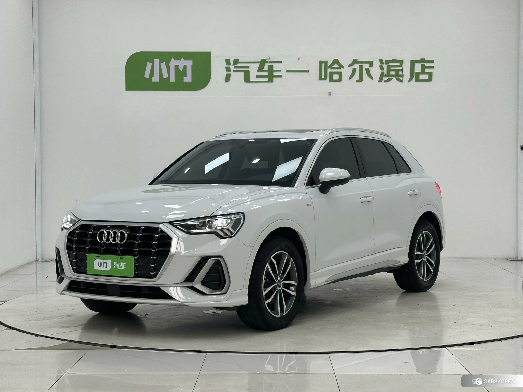 Audi Q3 id 4479717 из Китая 12