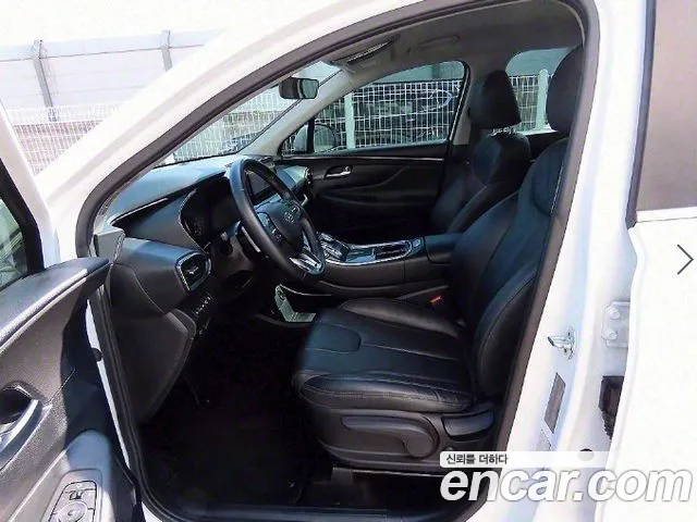 Hyundai The New Santa Fe id 2692801 из Кореи 15