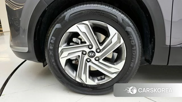 Hyundai The New Santa Fe id 3839972 из Кореи 15