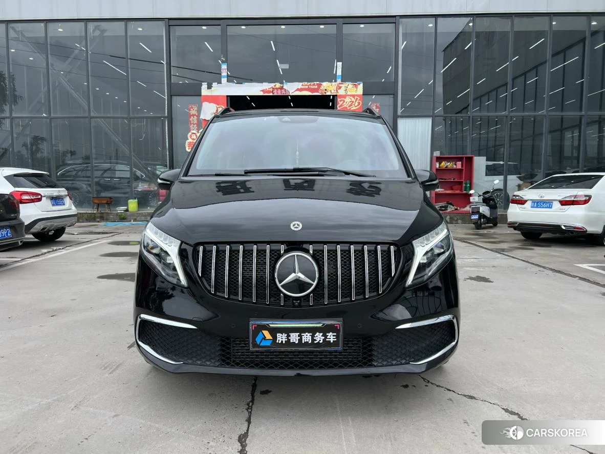 Mercedes-Benz V-class id 4499087 из Китая 10