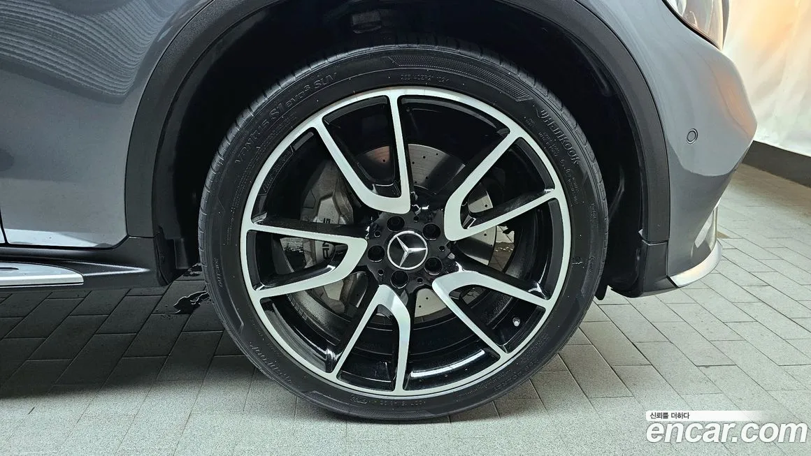 Mercedes-Benz GLC-Class X253 id 1765941 из Кореи 15