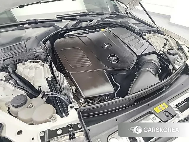 Mercedes-Benz C-Class W206 id 3751233 из Кореи 15