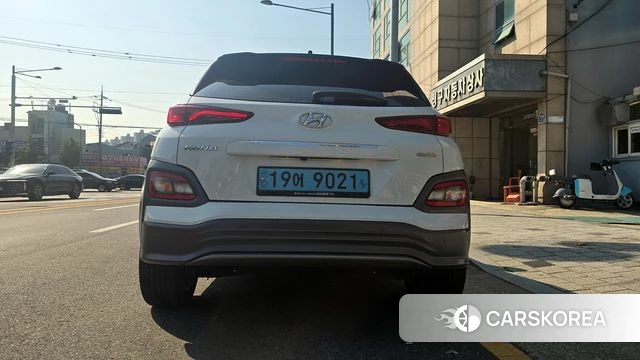 Hyundai Kona Electric id 4931023 из Кореи 13