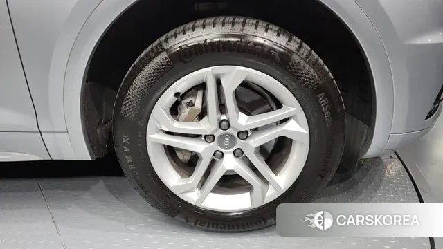 Audi Q5 (FY) id 3479426 из Кореи 15