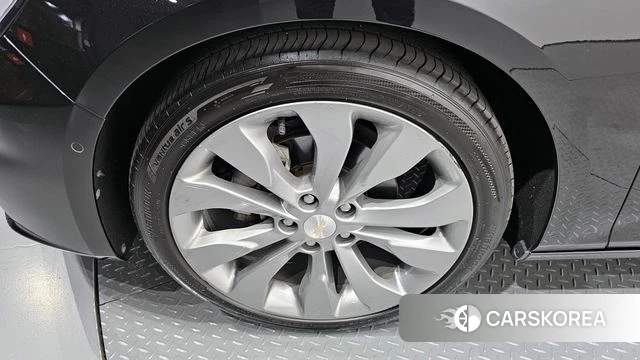 Chevrolet (GM Daewoo) All New Malibu id 4397781 из Кореи 27