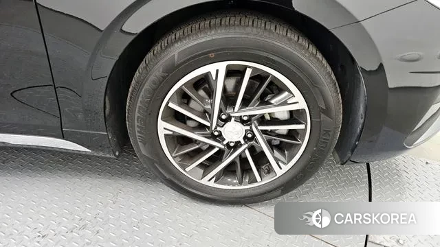 Hyundai The New Grandeur IG id 3318338 из Кореи 15