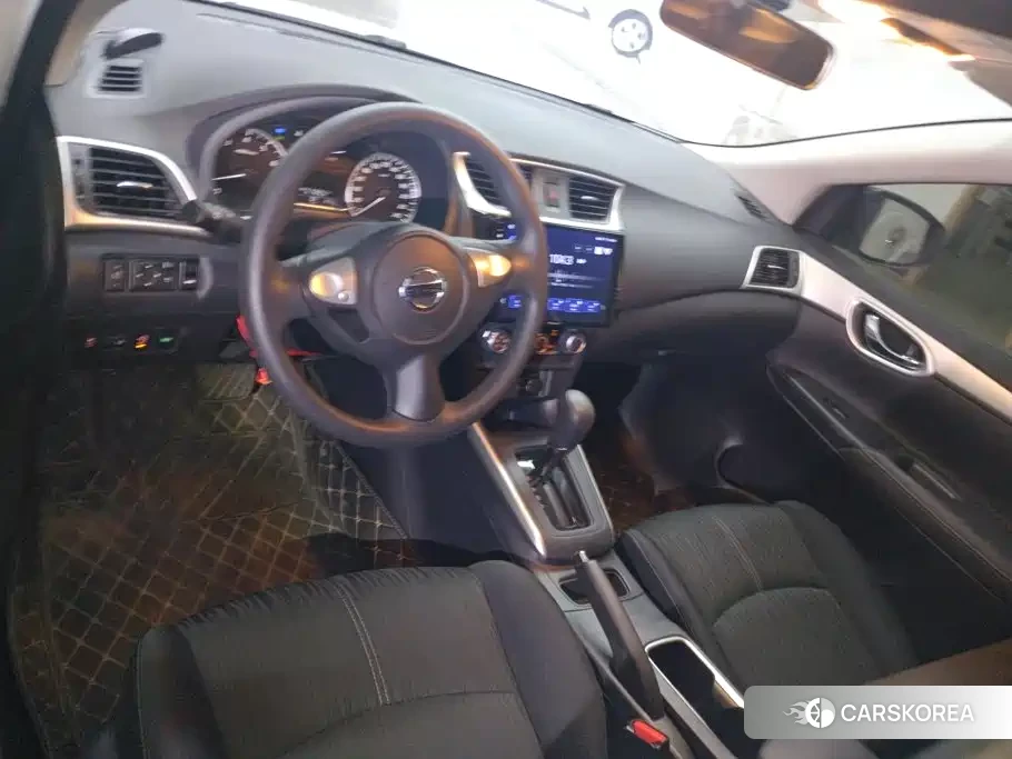 Nissan Sylphy id 4680716 из Китая 11