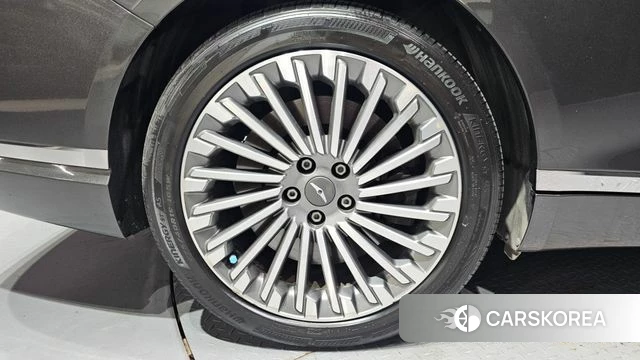 Genesis Electrified G80 (RG3) id 4763695 из Кореи 32