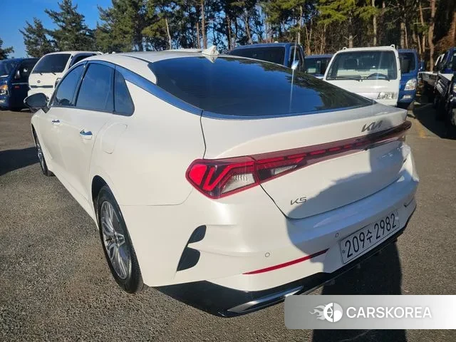 Kia The New K5 Hybrid 3rd generation id 3620680 из Кореи 15