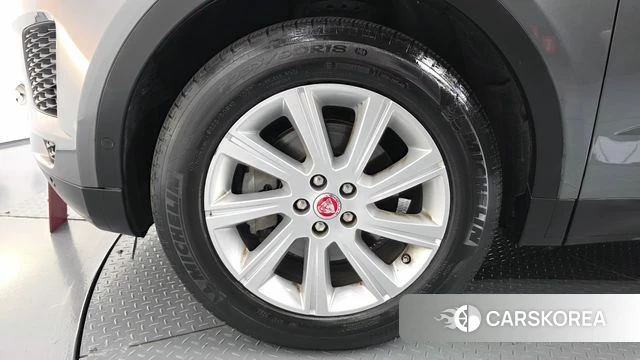 Jaguar E-PACE id 4465089 из Кореи 25
