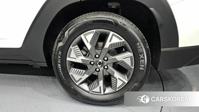 Ssangyong Torres EVX id 3826105 из Кореи 15