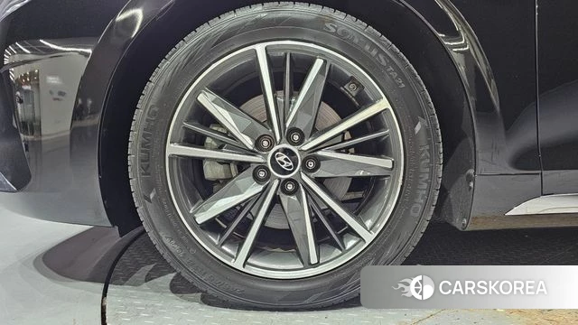 Hyundai The New Grandeur IG id 4768889 из Кореи 15