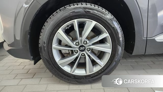 Hyundai Santa Fe TM id 4520237 из Кореи 27