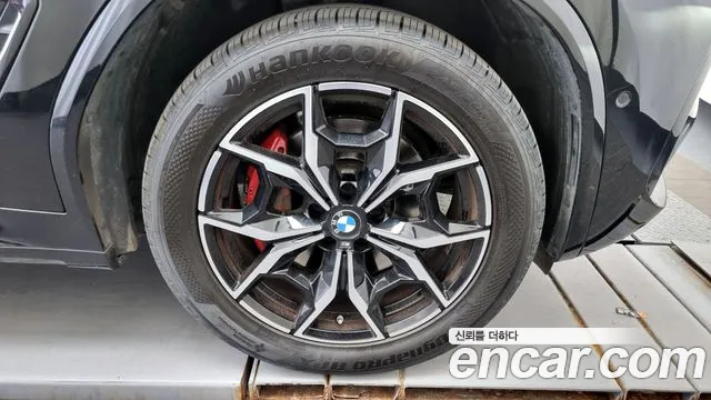 BMW X3 (G01) id 2676303 из Кореи 15