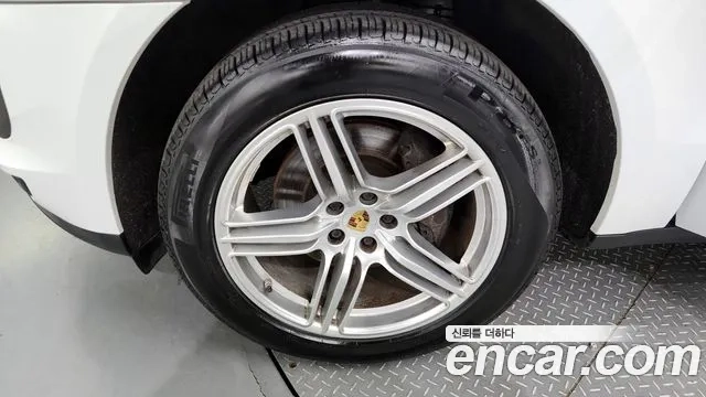 Porsche Macan id 2906836 из Кореи 15