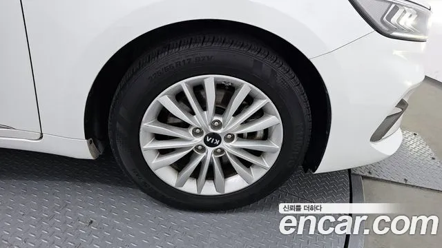 Kia K7 Premier id 2654285 из Кореи 15