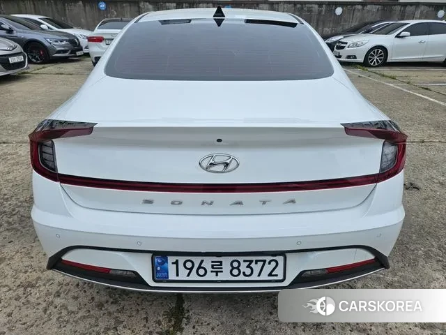 Hyundai Sonata (DN8) id 3274363 из Кореи 15