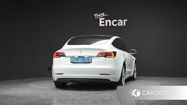 Tesla Model 3 id 3736585 из Кореи 15