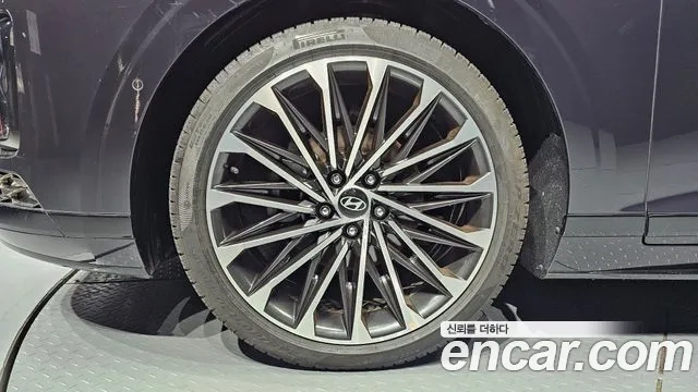 Hyundai Grandeur Hybrid (GN7) id 2949194 из Кореи 15