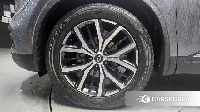 Renault Korea (Samsung) The New QM6 id 3713705 из Кореи 15