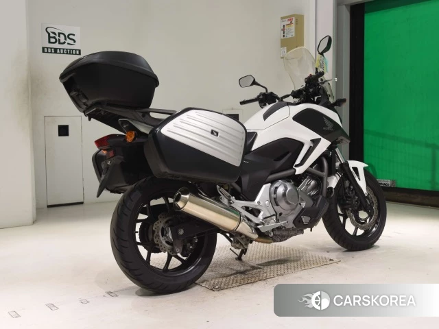 Проданный Honda NC700X LD DCT 2013 из Японии, фото 3