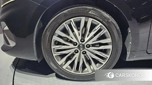 Kia K7 Premier id 3698339 из Кореи 15