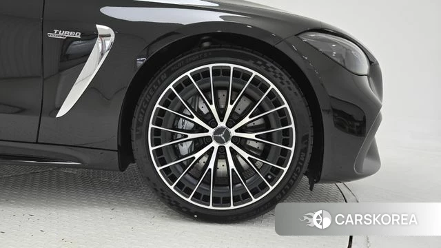 Mercedes-Benz CLE-Class C236 id 4200675 из Кореи 12