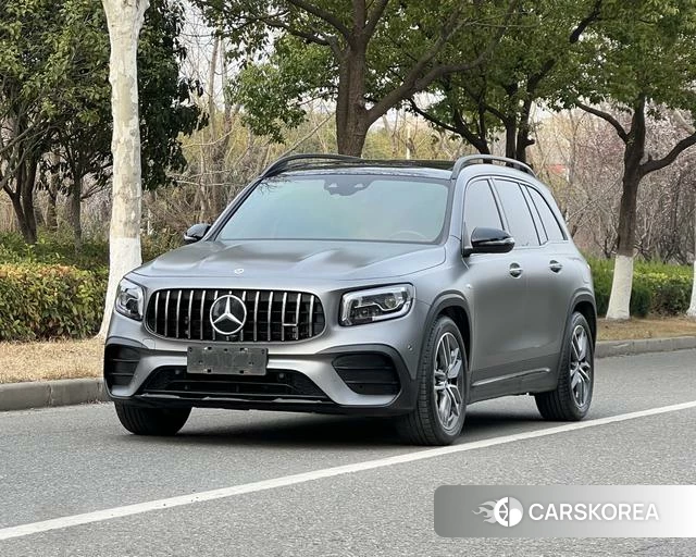 Mercedes-Benz GLB AMG id 3908013 из Китая 16